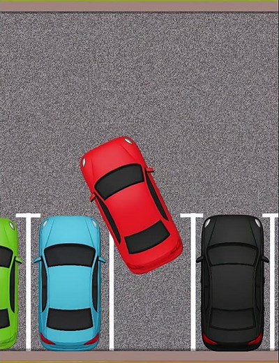 Parallel parking Exit Full Tutorial