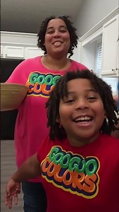 Dancing & Gratitude Celebration! #ZZKidTV #googoocolors #googoogaga #shortvideo #kidsvideo