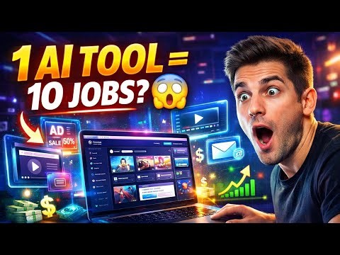 Clever AI Studio Review 2026 🔥 All-in-One AI Tool That Replaces 10 Apps? (Honest Review)