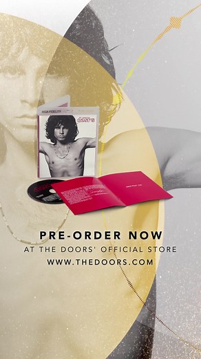 Prepare to hear The Best of The Doors as you’ve never heard them before. The definitive hits album that’s has sold over 10 million copies is now available as a limited-edition Blu-ray, with Dolby Atmos, 5.1 surround sound, and high-resolution stereo mixes. All mixed by longtime Doors engineer Bruce Botnick. Originally released in 1985, this compilation includes 19 singles and album tracks from the band’s six albums, including classics like “Light My Fire,” “Hello, I Love You” and “Riders On The 