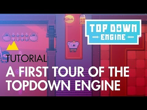 TopDownEngine Tour