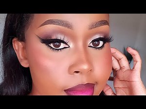 HOW TO DO A FULL FACE MAKEUP TUTORIAL FOR BEGINNERS. Detailed tutorial.