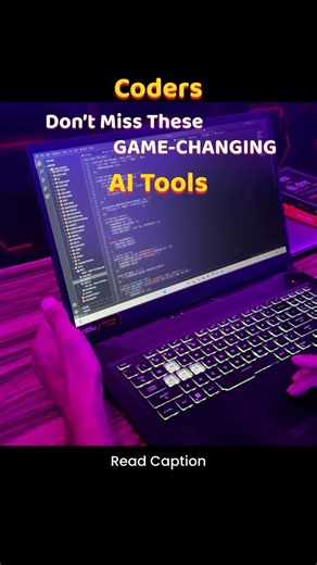 Aman Rahangdale on Instagram: "3 AI Tools Every Coder Must Know!🚀 💡 Codex – Convert plain English into working code. Perfect for generating functions, web pages, and quick scripts in seconds! 🧠 Jules AI – Your smart coding partner that helps clean, optimize, and debug code with real-time suggestions. 🔗 Stitch AI – Automate APIs, backend logic & workflows with low-code. Ideal for fast app integration without heavy coding. Join my WhatsApp Channel for Roadmap and more free resources! Follow @a