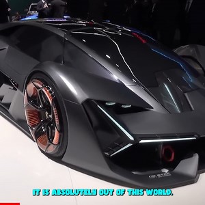 $2.5 million CRAZY electric Lamborghini concept! | Shmee150