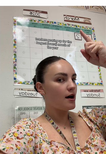 Show Your Appreciation to Teachers This March