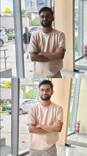 iQOO Neo 10 vs Poco F7 🔥 Photo Comparison