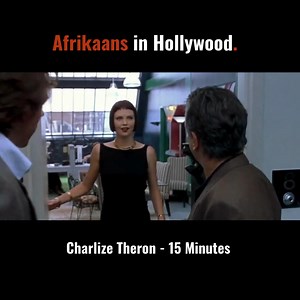 Singing Jan Pierewiet to Matt Damon is the weirdest. | Cape Coloured Culture