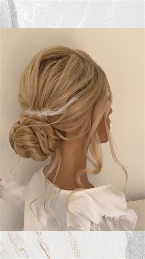 Natalia Zakharova on Instagram: "The Ultimate Voluminous Bun | Flat Iron Curls & Donut Method. In this detailed tutorial, I'll guide you through the process of creating a stunning, voluminous bun using flat iron curls. Start with the importance of hair thermal protection to ensure your locks stay healthy and vibrant. Dive into curling techniques using a flat iron to achieve those perfect waves, and then boost the volume with products like Osis Volume Up. Learn to use volume powder for added lift