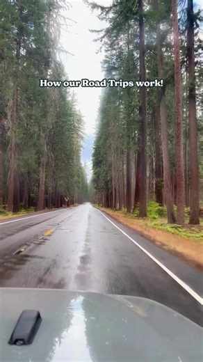 Here’s how a Pack Up Go Road Trip works: 1️⃣ Fill out your pre-trip survey 2️⃣ We plan your hotel, activities more 3️⃣ Get your weather forecast packing tips one week before departure 4️⃣ Open your envelope hit the road 🚗✨ | Pack Up Go