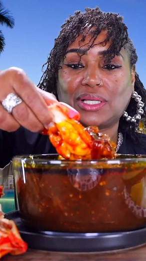 Lobster Boil Mukbang - PART 1