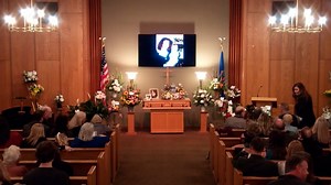 Stacy Smith Memorial Service