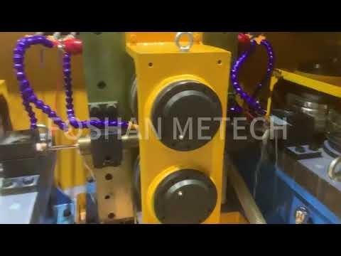 high‑performance Copper Rod Cold Rolling Mill