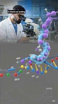🎬 🧬 Episode 3: Polymerase Chain Reaction (PCR) #pcr