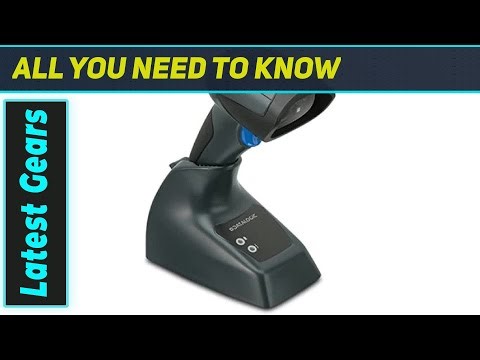 Datalogic QuickScan I: The Most Efficient Handheld Scanner for Your Business