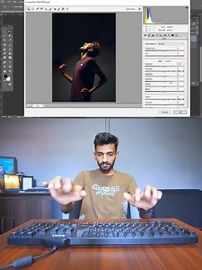 godzilla x kong 2024 🤩 Manipulation Photography 👑️ Chandima Lakshan Photography 📷 #manipulation #photography #photoshoot #fypシ #2k24 #creativephotography #magicphotography #editingphotoshop | Chandima Lakshan Photography
