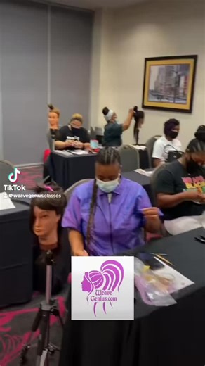 Weave Genius Academy on TikTok