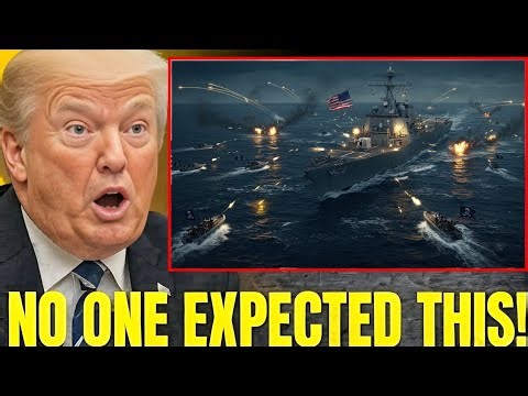 BREAKING: US Navy CONFRONTED the Largest Pirate Assault in Decades – Then This Happened