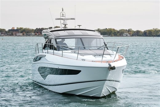 Yacht for Sale | Luke Brown Yachts
