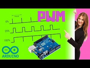 Salida PWM Arduino ❤️ [Cómo Cambiar Frecuencia PWM] # 018