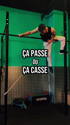 Ça passe ou ça Casse ?! 🚨 À chaque épisode : soit c’est un cheat code soit ça dégage direct Aujourd’hui on teste ça… Et j’ai beaucoup d’espoir pour celui là 👀 #muscu #gym #fyp #gymtips #workout