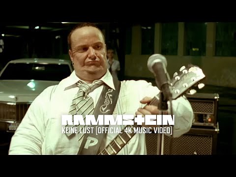 Rammstein - Keine Lust (Official 4K Video)