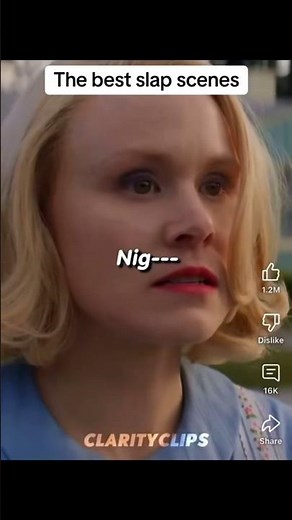 The BEST TV & Movie Slap Scenes - Part 1