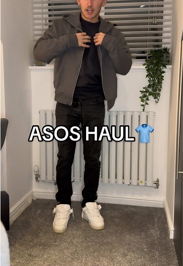 Honest ASOS Haul Review with Oscar