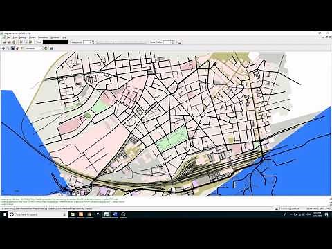 Building a Network File and Generating Random Traffic in SUMO | Tutorial