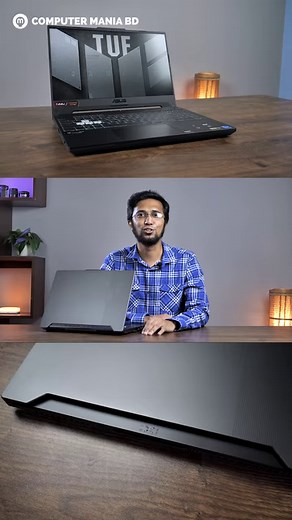 3.5K views · 42 reactions | TUF F15 FX507ZC | Core i5 12500H, RTX 3050 | Computer Mania BD | Facebook
