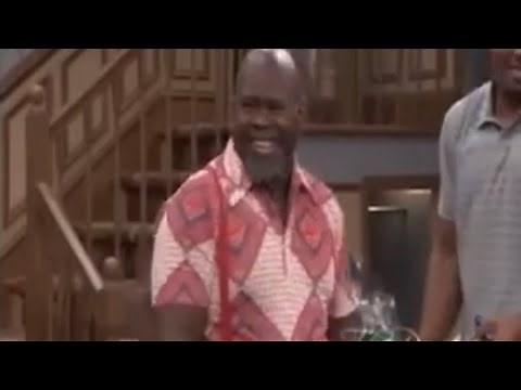 Tyler Perry’s Meet The Browns Bloopers - Cora Can’t Get Her Line Right