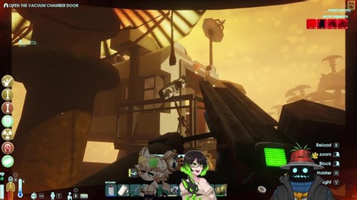 WHO UP BIOTICING THEIR ABOTS (I have definitely not made this joke before)