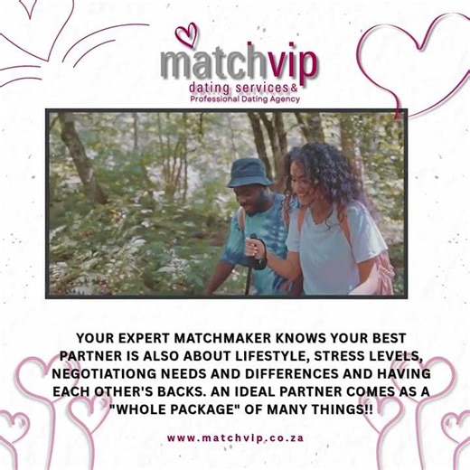 WHAT DOES A MATCHMAKER ACTUALLY DO?