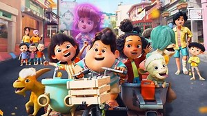Terjawab Sudah Film Jumbo Tayang Sampai Kapan? Prediksi Jadwal Terbaru Film Jumbo 2025 - Tribunkaltim.co