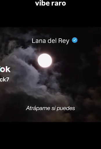 Escuchar Salvatore de Lana Del Rey de Noche