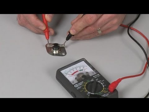 Oven Won’t Heat? Thermal Fuse Test – Gas/Electric Oven Repair