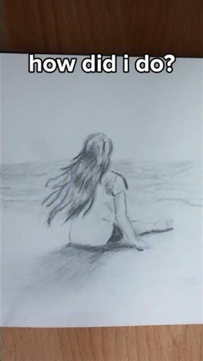 day 5 of trying to draw a human everyday#art #drawing #artist #sketch #viral #fyp