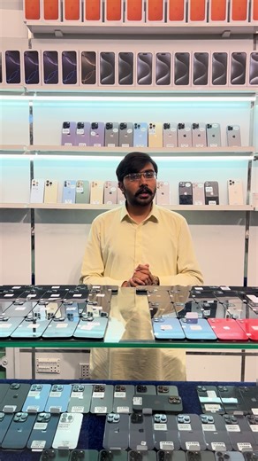 Discover Dream Mobiles at Zainab Tower, Lahore