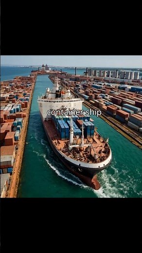 Ever Given: The Ship That Stopped the World