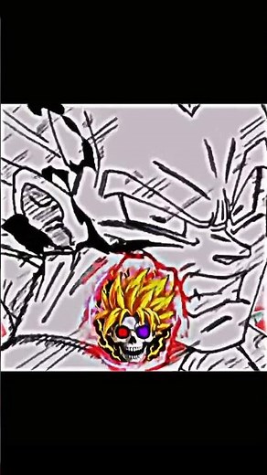 GOGETA vs VEGITO – THE ULTIMATE FUSION WAR! 🔥#dragonball #edit #dbz #bds @Op_Editz007