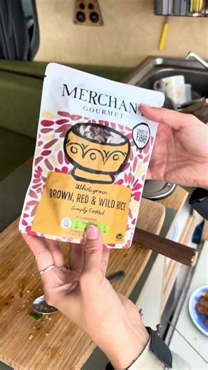 Van Scran - A Chef Tests Our Rear Facing Ranger Kitchen