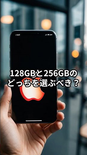 Which iPhone storage capacity will you regret less: 128GB or 256GB? [How to choose your iPhone st...