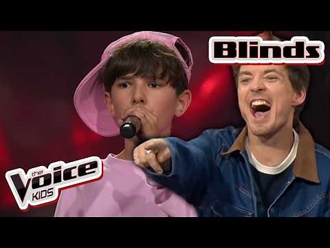 Elias - "AF1" (Laurin) | The Voice Kids 2026