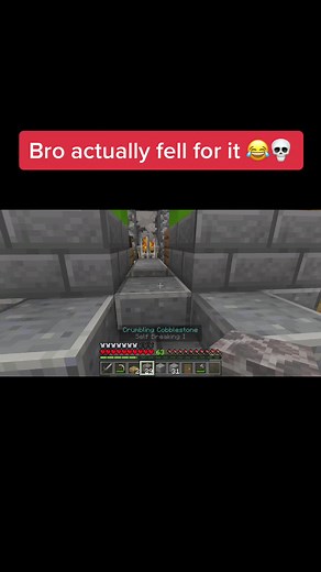 Minecraft Bedrock Trap PvP on Hive Server