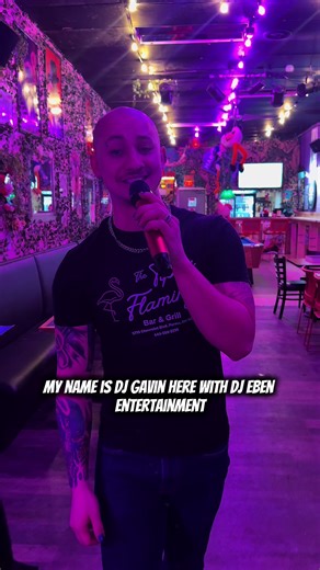 Survey Say trivia here at the Tipsy Flamingo in Parma Ohio!! Every Monday from 7pm-9pm Make sure to be here Feb 16th for a chance to win $100 cash prize!!! 💸💸💸 #parmaohio #tipsyflamingo #trivia #djeben #cashprize