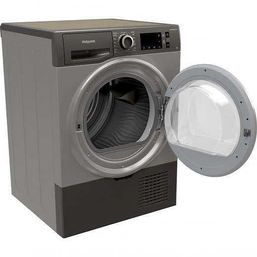 Freestanding tumble dryer Hotpoint H3 D91GS UK - Hotpoint