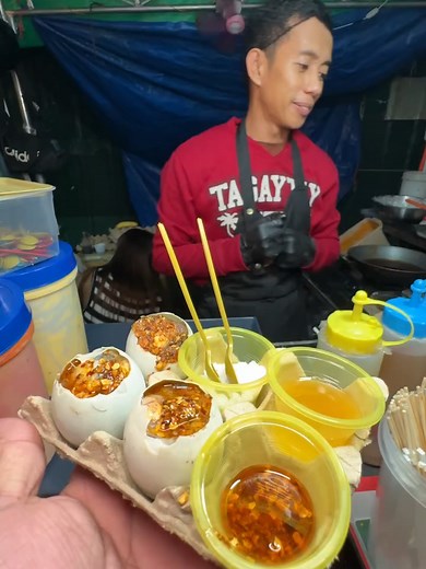 Grilled Balut Experience in Imus: A Street Food Adventure