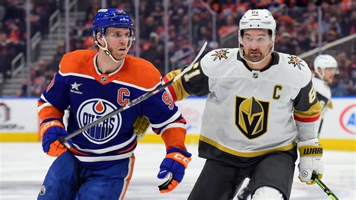 RELEASE: Oilers vs. Golden Knights second-round schedule announced