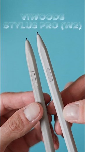 Viwoods Stylus Pro W2 | My Favorite Writing Stylus