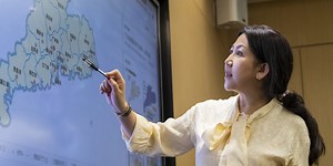 The Chinese CEO Who Believes Her Cancer Drug Can Beat Merck’s Bestseller