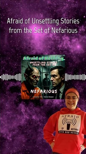CLIP: Afraid of Imagine Heaven | Afraid of Nothing Podcast Afraid of Nothing Podcast Afraid of...